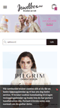 Mobile Screenshot of jewelbox.no